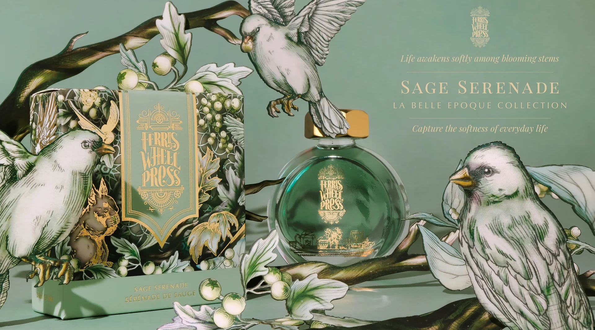 Where Storytelling Meets Fine Craftsmanship